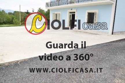 Trilocale via Mutaro, Cassino