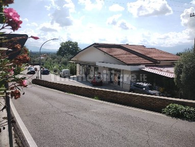 Monolocale via San Rocco, Roccasecca
