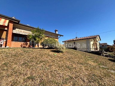 Villa bifamiliare via Dante Alighieri 14, Centro, Povoletto
