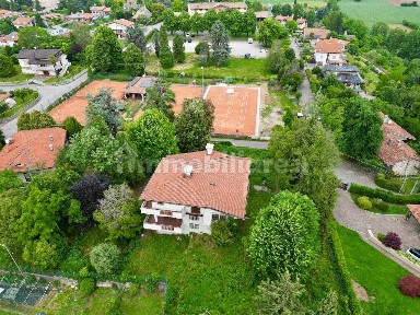 Villa unifamiliare via Nussio Nussi 8, Centro, San Daniele del Friuli