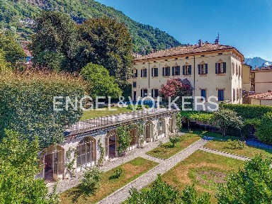 Villa unifamiliare via San Rocco, Gravedona, Gravedona ed Uniti