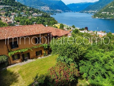 Villa unifamiliare via imbonati, Nino Bixio, Como