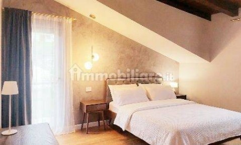 Attico via Risorgimento, Centro, Domegge di Cadore