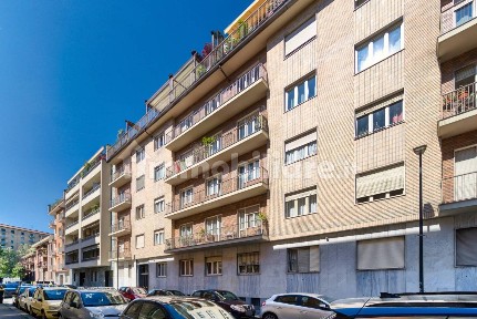 Appartamento via Melezet 13, Parella, Torino