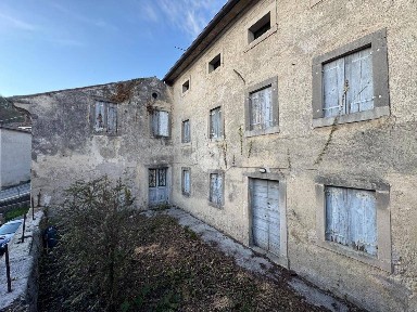 Fregona, Via Borgo Piai, 50