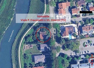 Casa indipendente all'asta viale Paola Frassinetti 33, Oderzo
