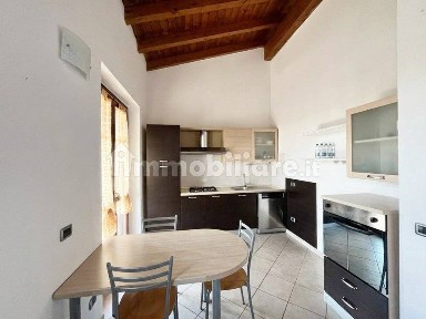 Mansarda via Ticino 56, Centro, Bellinzago Novarese