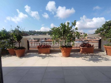 Attico ottimo stato, 120 m², Adriatico, Ancona