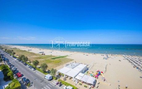 Attico Lungomare Goffredo Mameli, Lungomare di Ponente, Senigallia