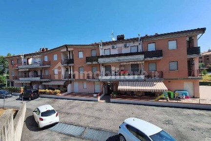 Magazzino all'asta via Antonio da Montolmo snc, Corridonia