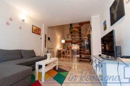 Loft viale Bonsi, Centro Storico, Rimini