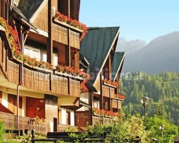 Bilocale via Della Sella, Camporosso In Valcanale, Tarvisio