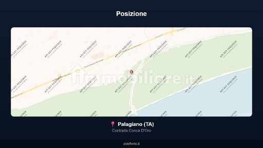 Magazzino all'asta Contrada Conca D'Oro, Palagiano