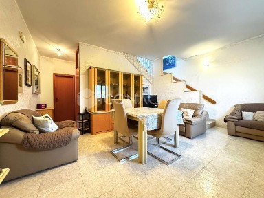 Villa a schiera via Arno 2, La Martella, Matera