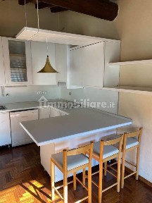 Mansarda 55 m² con terrazza, Centro Storico, Parma