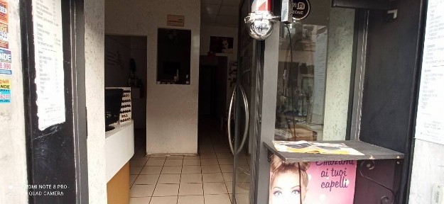 Parrucchiere - Barbiere in Vendita