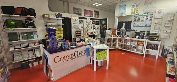 Cartoleria - Copisteria in Vendita