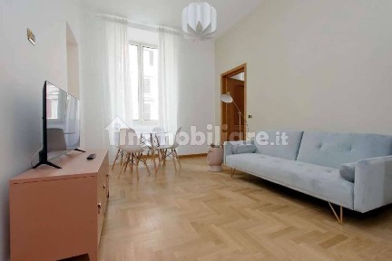 Roma, Colle Oppio, via Cavour 264