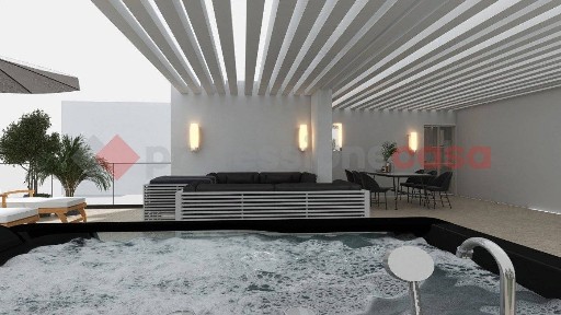 Attico nuovo, 80 m², Centro, Quartucciu