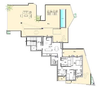 Attico nuovo, 130 m², Centro, Quartucciu