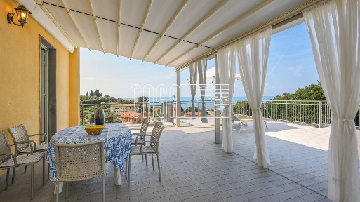 Attico via Fiascherino traversa 3 3, La Serra, Tellaro, Lerici