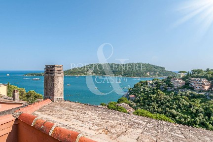 Attico Viottolo Sant'Antonio 16, Centro, Portovenere