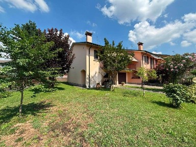 Villa a schiera via Arturo Toscanini 22, Agnadello