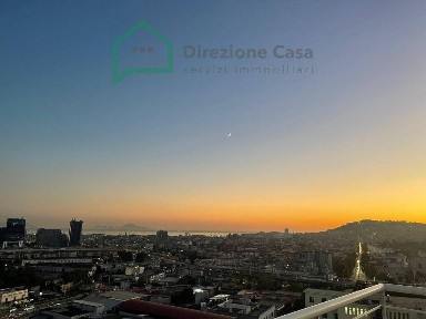 Attico via Nuova del campo, Poggioreale, Napoli