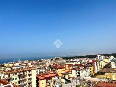 Attico via Panoramica 120, Centro, Ercolano