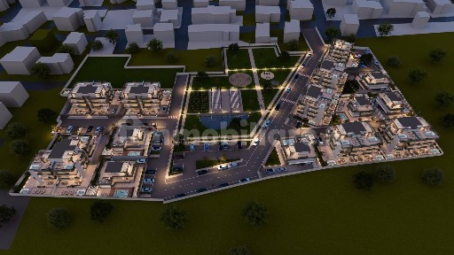Appartamenti e Ville a schiera di nuova costruzione a San Vitaliano
