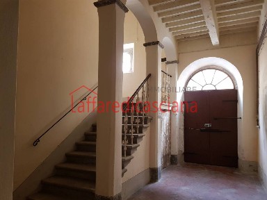 Casciana Terme Lari, Via Camillo Benso di Cavour
