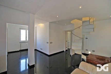 Appartamento via Galeazzo Alessi, Carignano, Genova
