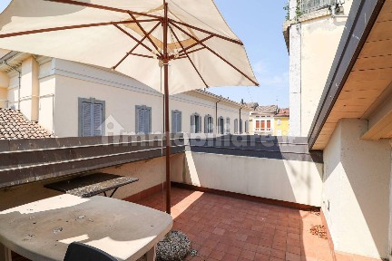 Quadrilocale piazzale Santa Apollonia, Centro Storico, Parma