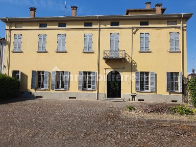 Villa unifamiliare Strada Parma 7, Pilastro, Langhirano