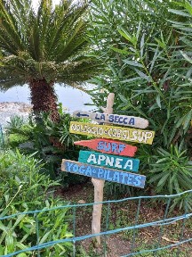 Bilocale via del Mare 50, Pineta, Arenzano