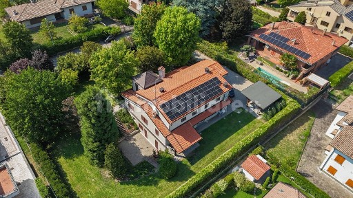 Villa unifamiliare via Vincenzo Re, Molinetto - Spezia, Parma