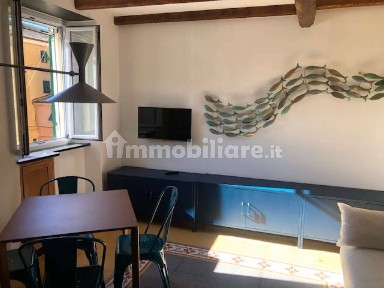 Bilocale via della Casa, Albaro, Genova