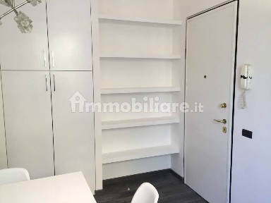 Bilocale corso Italia 50, Albaro, Genova
