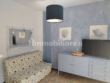 Trilocale via Castruccio 36, Sant'Anna, Rapallo