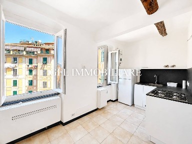 Bilocale salita del Priaro, Centro, Camogli