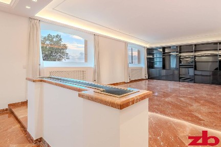 Appartamento corso Italia, Albaro, Genova