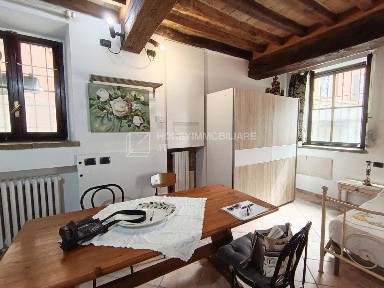 Monolocale Borgo del Naviglio 30, Centro Storico, Parma