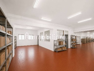 Magazzino - Deposito in Affitto