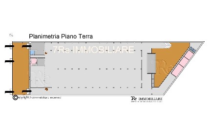 Capannone in Vendita