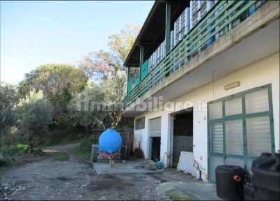 Capannone all'asta via Feruli SNC, Zagarise