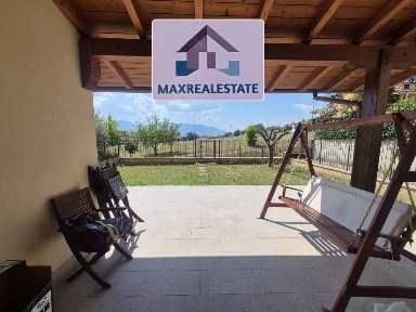 Frosinone, Via Colle Castagno