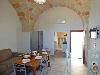Gagliano del Capo, Via Amerigo Vespucci