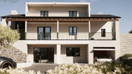 Ville unifamiliari di nuova costruzione a Francavilla al Mare