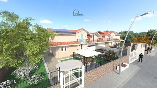 Ville unifamiliari di nuova costruzione a Santa Maria Imbaro