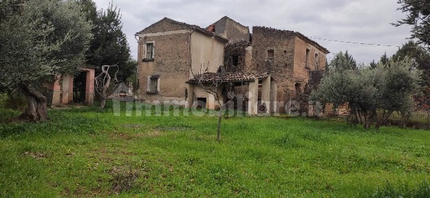 Castrovillari, Contrada Palombari